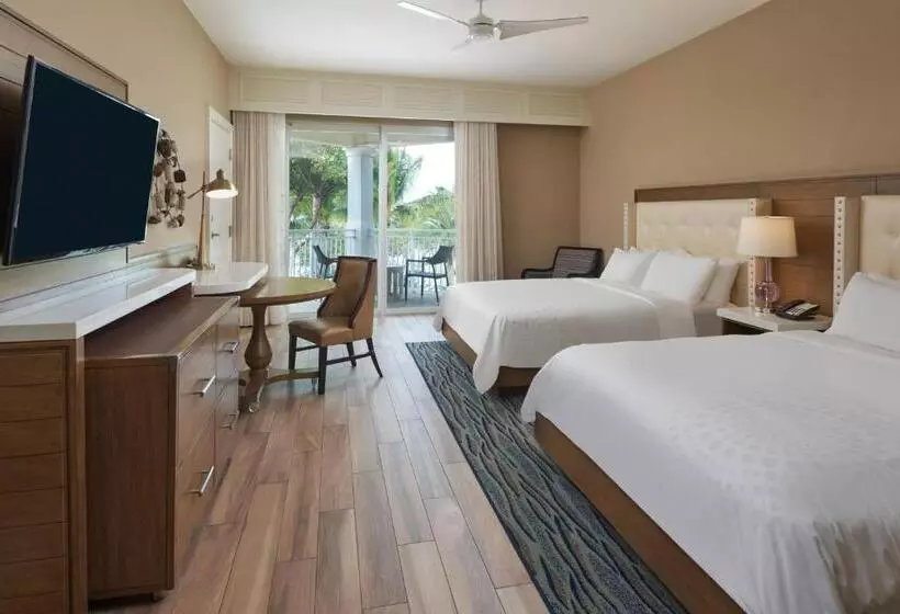 シングルデラックスルーム, Playa Largo Resort & Spa, Autograph Collection
