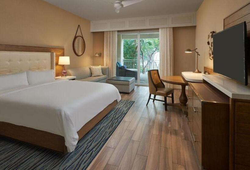 Стандартный Номер Кровать Кинг, Playa Largo Resort & Spa, Autograph Collection