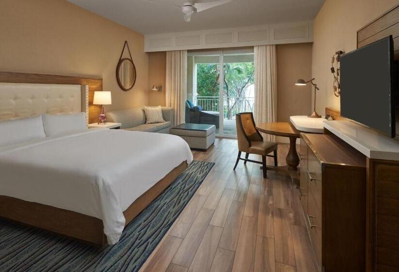 Стандартный Номер Кровать Кинг, Playa Largo Resort & Spa, Autograph Collection