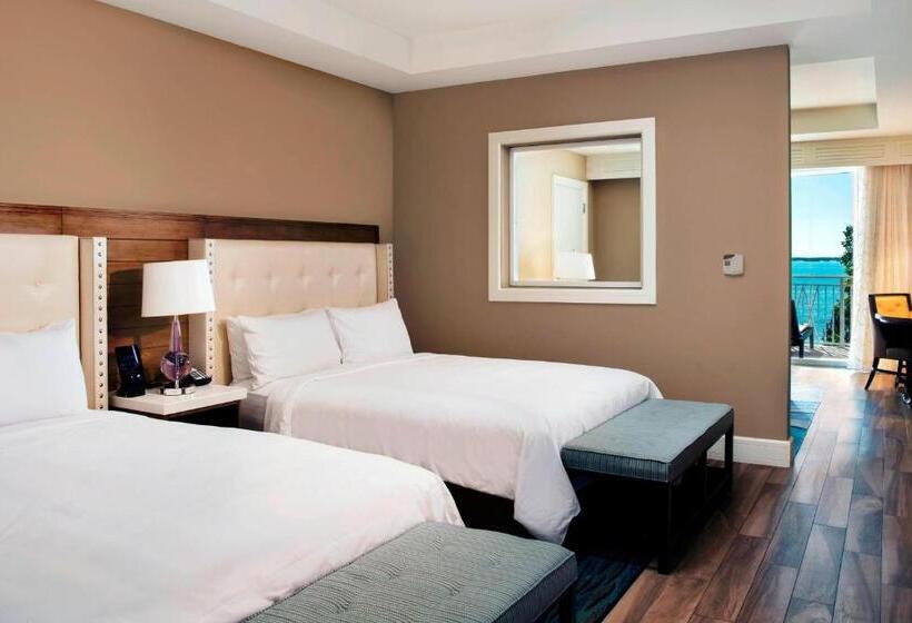 Люкс с Балконом, Playa Largo Resort & Spa, Autograph Collection