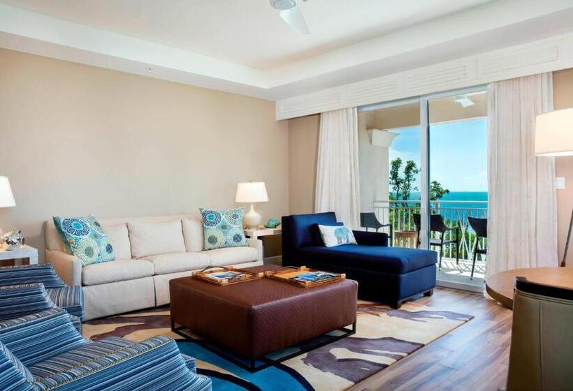 Люкс с Балконом, Playa Largo Resort & Spa, Autograph Collection