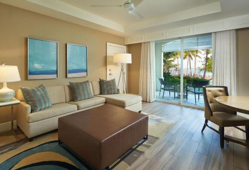 Люкс с Балконом, Playa Largo Resort & Spa, Autograph Collection