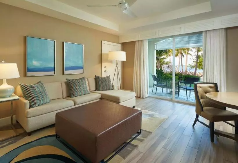 バルコニー付スイート, Playa Largo Resort & Spa, Autograph Collection