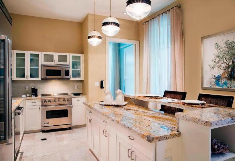 Дом 3 Спальни, Playa Largo Resort & Spa, Autograph Collection