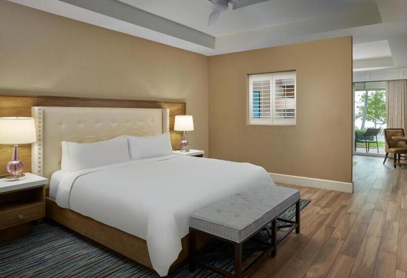 Люкс Кровать Кинг, Playa Largo Resort & Spa, Autograph Collection