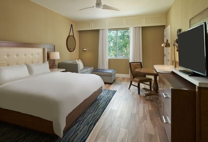 Номер Стандарт Двуспальная Кровать, Playa Largo Resort & Spa, Autograph Collection