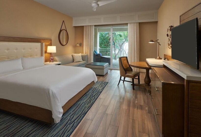 Номер Стандарт Двуспальная Кровать, Playa Largo Resort & Spa, Autograph Collection