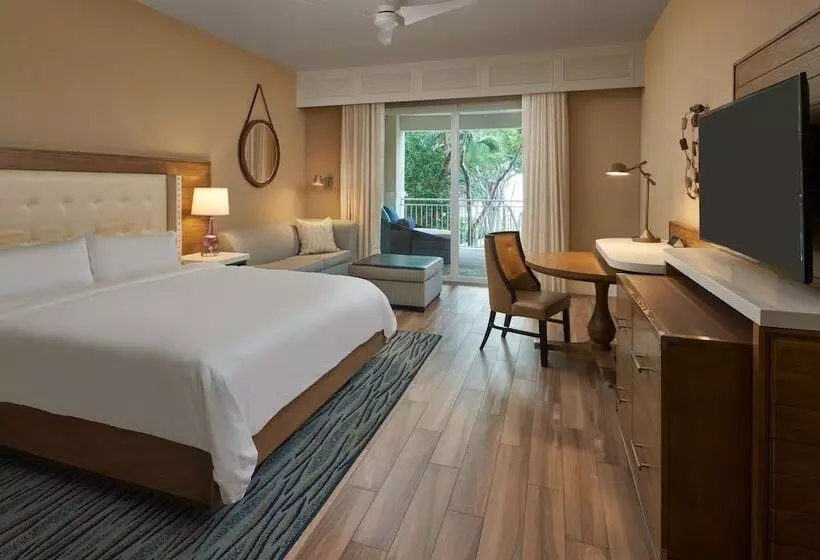 ダブルベッドスタンダードルーム, Playa Largo Resort & Spa, Autograph Collection