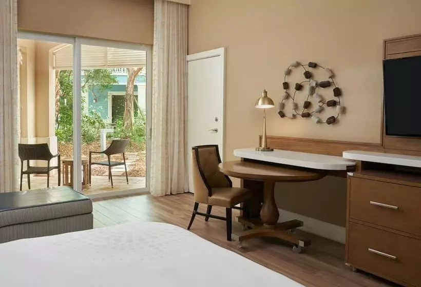 ダブルベッドスタンダードルーム, Playa Largo Resort & Spa, Autograph Collection