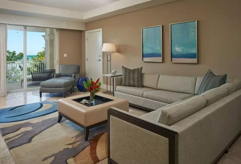 Presidenttisviitti, Playa Largo Resort & Spa, Autograph Collection