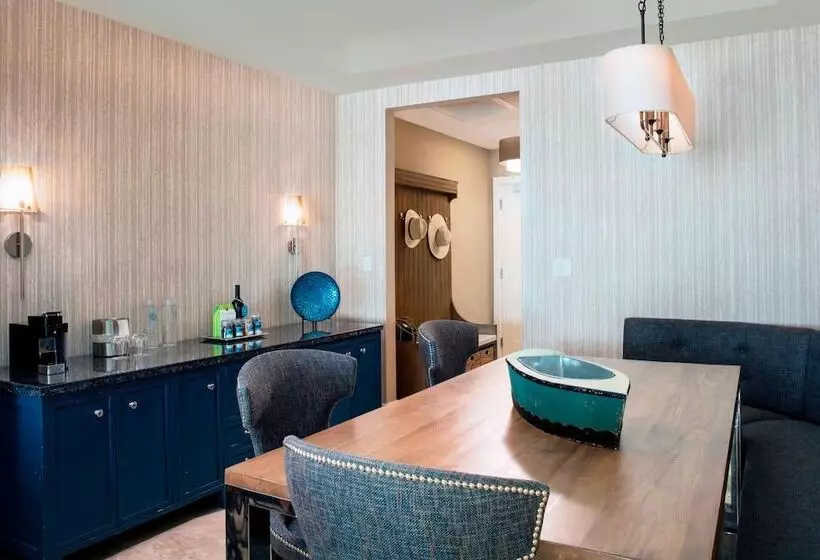 Presidenttisviitti, Playa Largo Resort & Spa, Autograph Collection
