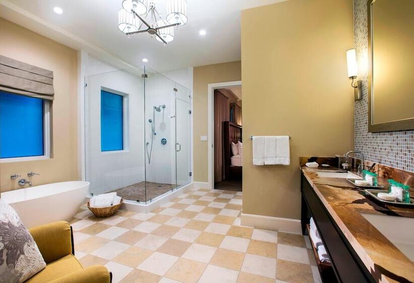 Дом 3 Спальни, Playa Largo Resort & Spa, Autograph Collection