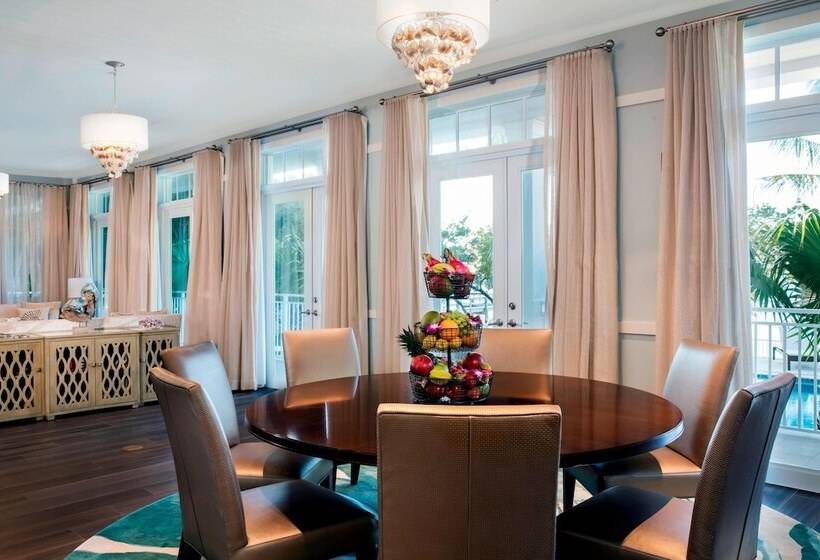 Дом 3 Спальни, Playa Largo Resort & Spa, Autograph Collection