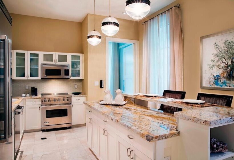 Дом 3 Спальни, Playa Largo Resort & Spa, Autograph Collection