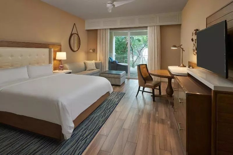 シングルデラックスルーム, Playa Largo Resort & Spa, Autograph Collection