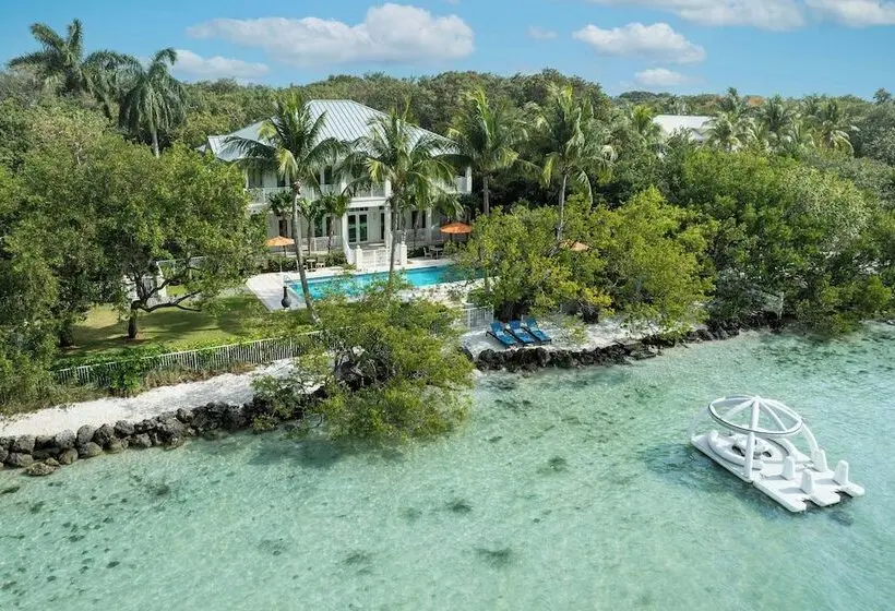 Talo 3 Makuuhuonetta, Playa Largo Resort & Spa, Autograph Collection