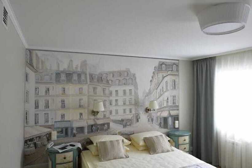 غرفة قياسية فردية, Renomme