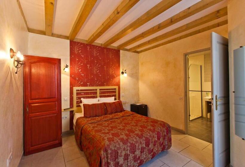 スタンダードシングルルーム, Restaurant Les Caudalies