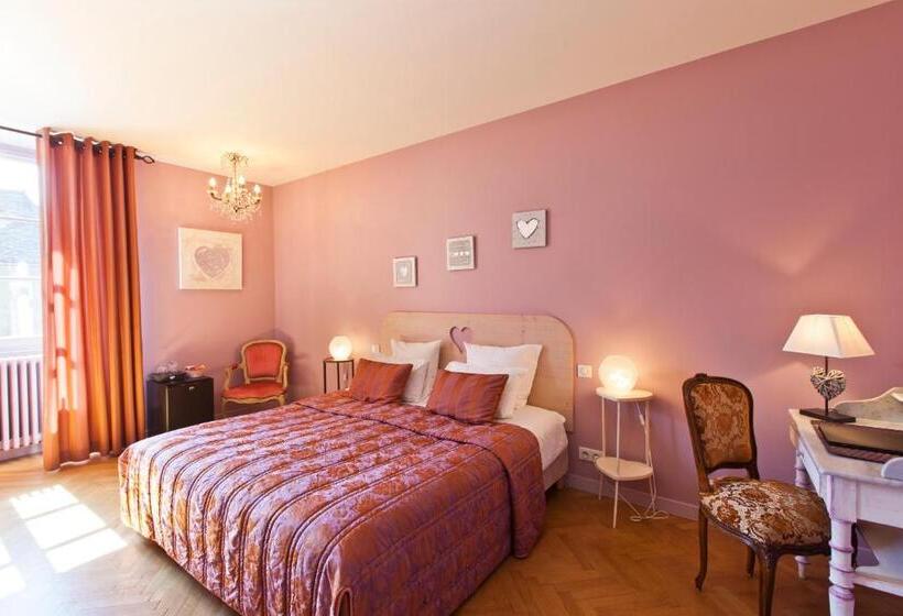 Номер Superior Одноместный, Restaurant Les Caudalies