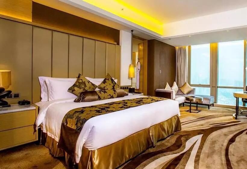 スーペリアールーム, Shenzhen Futian Wyndham Grand