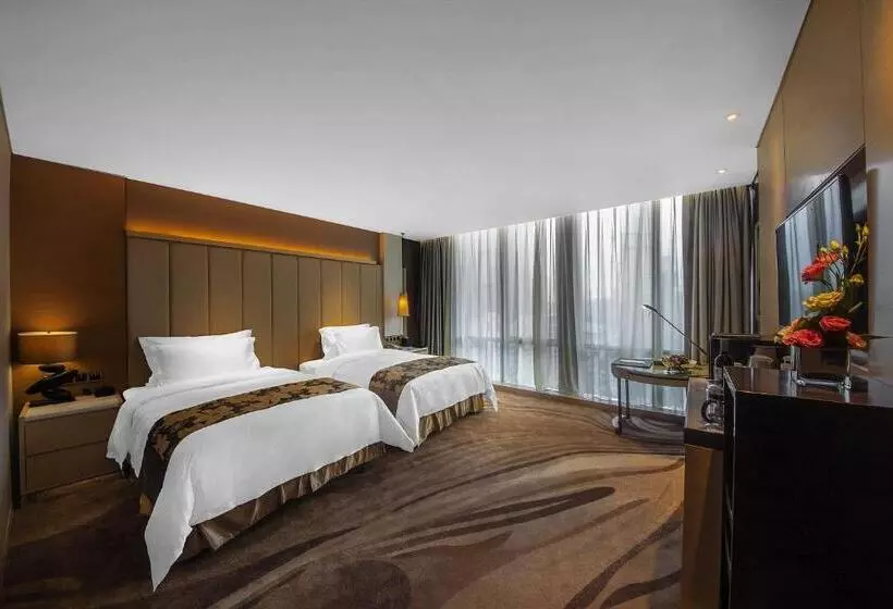 スーペリアールーム, Shenzhen Futian Wyndham Grand