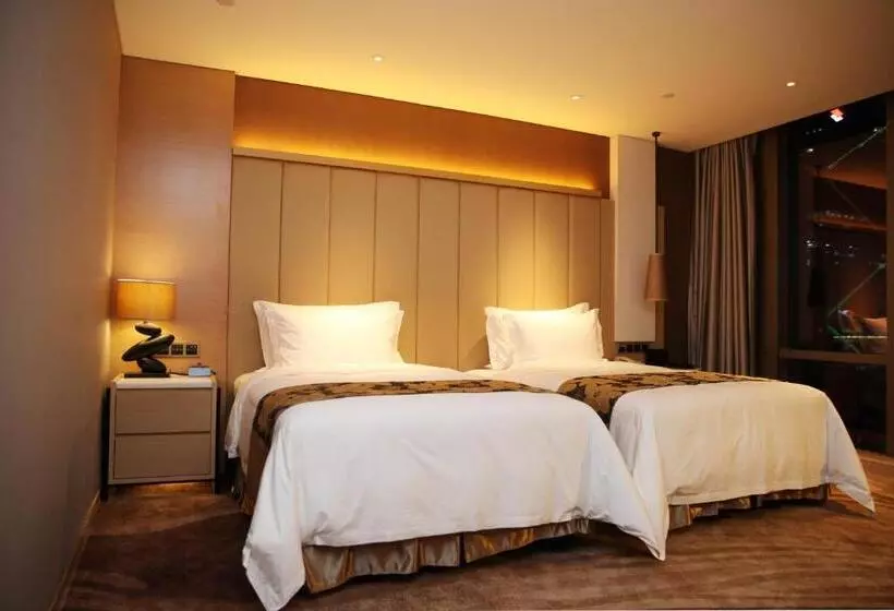 スーペリアールーム, Shenzhen Futian Wyndham Grand