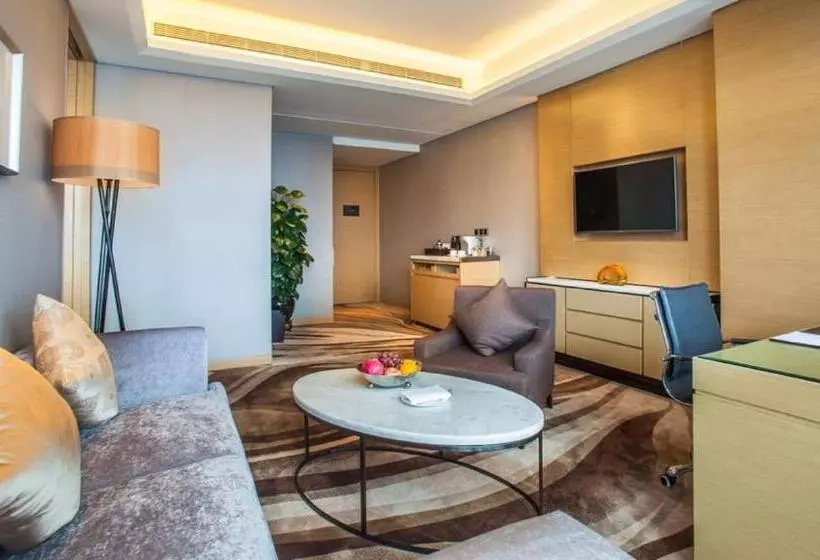 デラックススイート, Shenzhen Futian Wyndham Grand