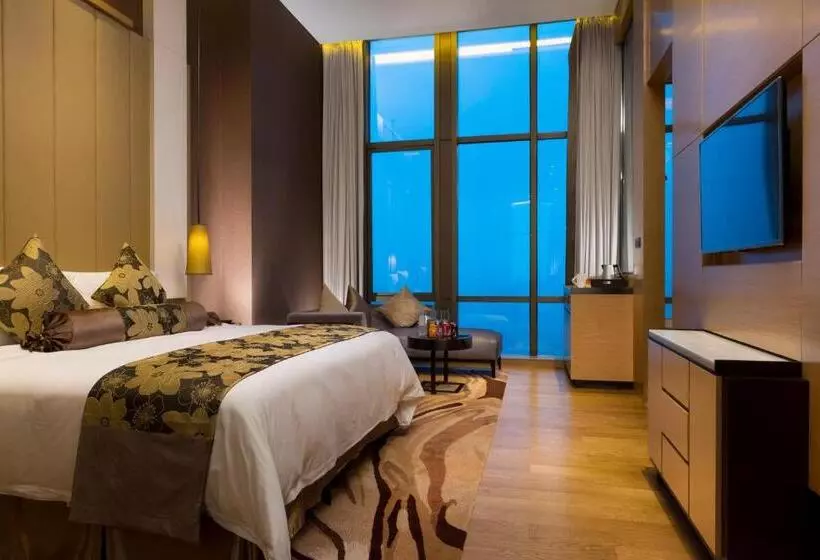 エクゼクティブルーム, Shenzhen Futian Wyndham Grand