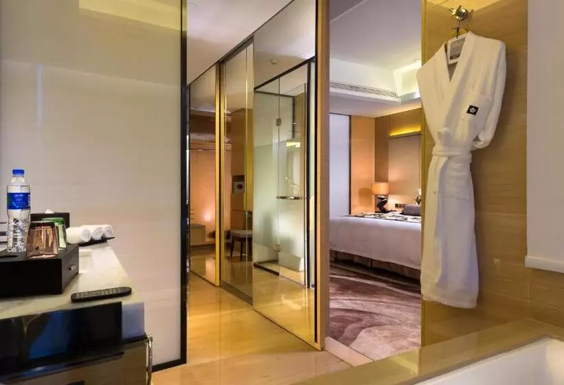エクゼクティブスイート, Shenzhen Futian Wyndham Grand