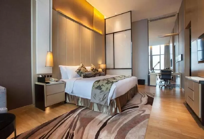 エクゼクティブスイート, Shenzhen Futian Wyndham Grand