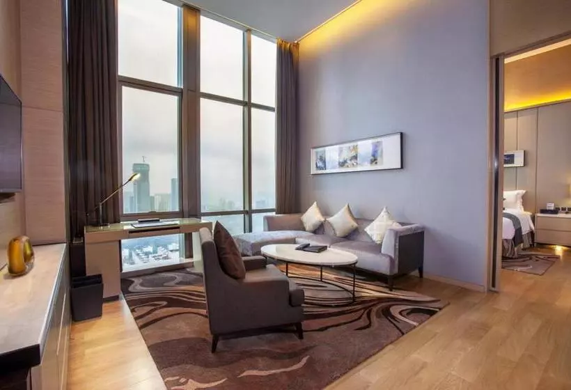 エクゼクティブスイート, Shenzhen Futian Wyndham Grand
