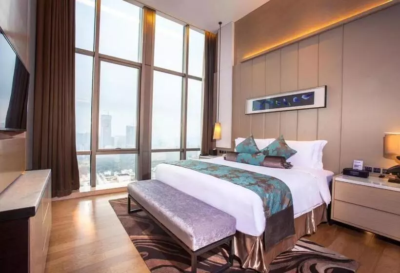 エクゼクティブスイート, Shenzhen Futian Wyndham Grand