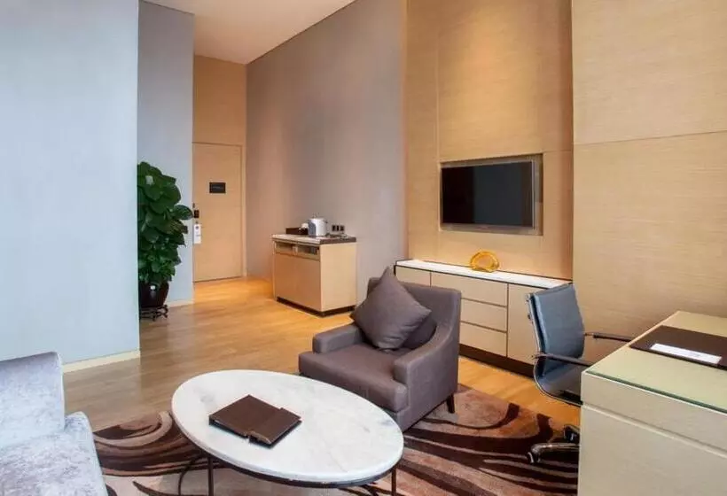 エクゼクティブスイート, Shenzhen Futian Wyndham Grand