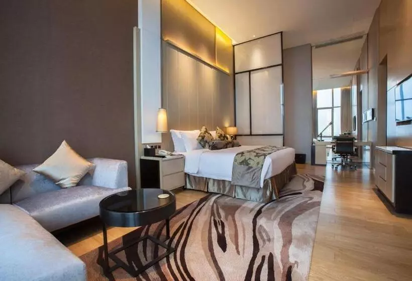 エクゼクティブスイート, Shenzhen Futian Wyndham Grand