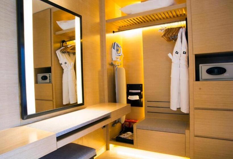 패밀리 스위트, Shenzhen Futian Wyndham Grand