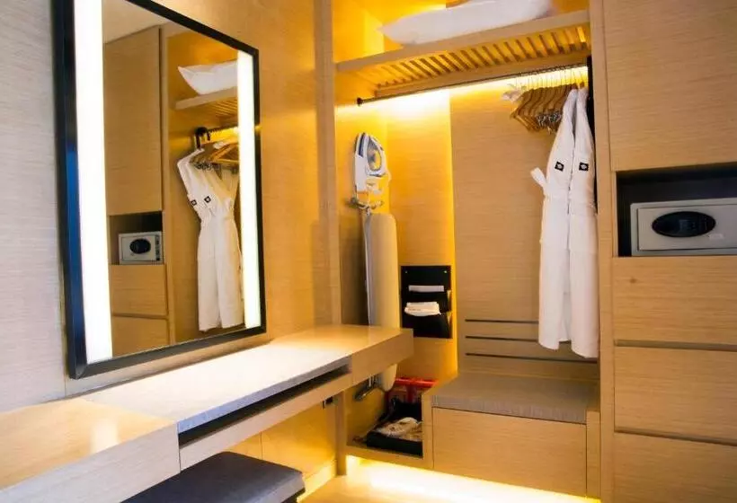 スイート（家族用）, Shenzhen Futian Wyndham Grand