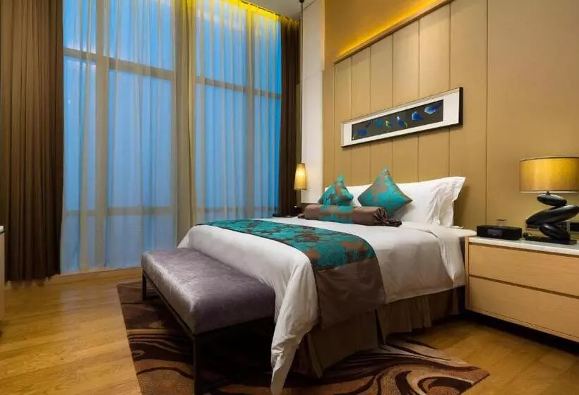 スイート（家族用）, Shenzhen Futian Wyndham Grand