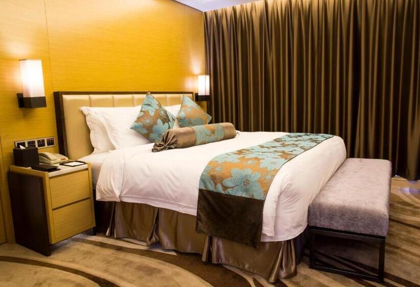 패밀리 스위트, Shenzhen Futian Wyndham Grand