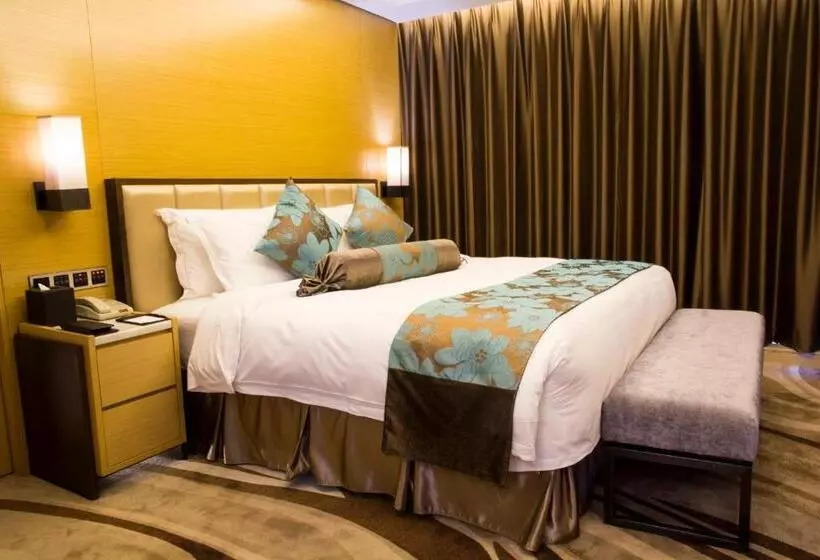 ファミリールーム, Shenzhen Futian Wyndham Grand