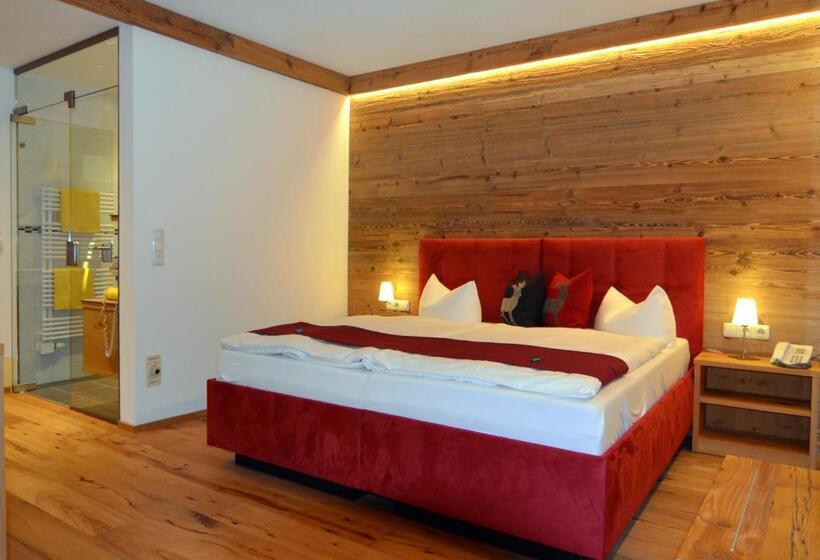 スタンダードルーム, Sonnalp