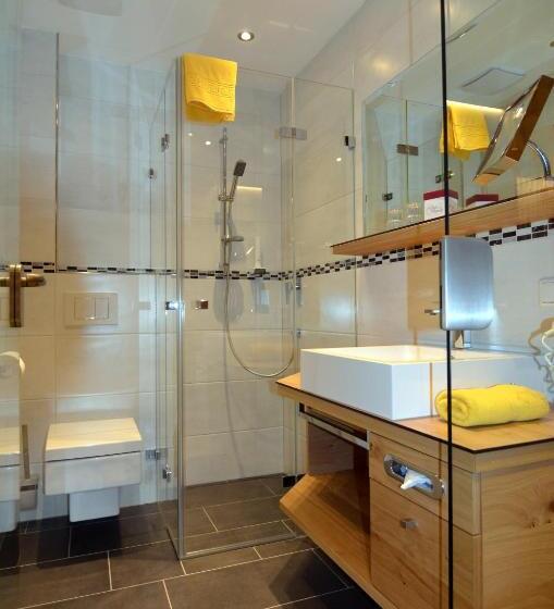 ガーデンビュースタンダードルーム, Sonnalp