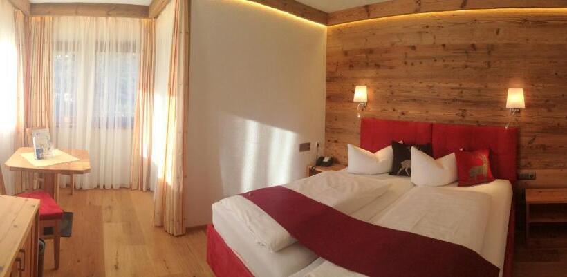 ガーデンビュースタンダードルーム, Sonnalp