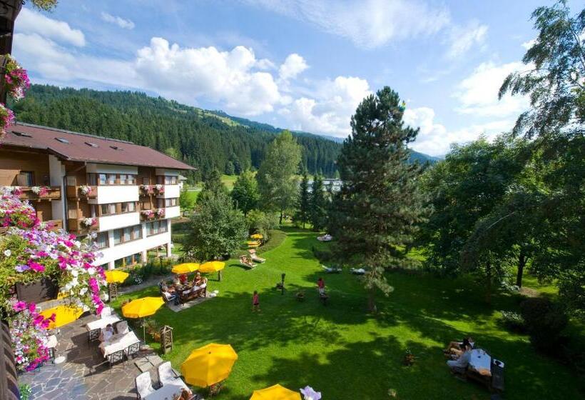 ガーデンビュースタンダードルーム, Sonnalp