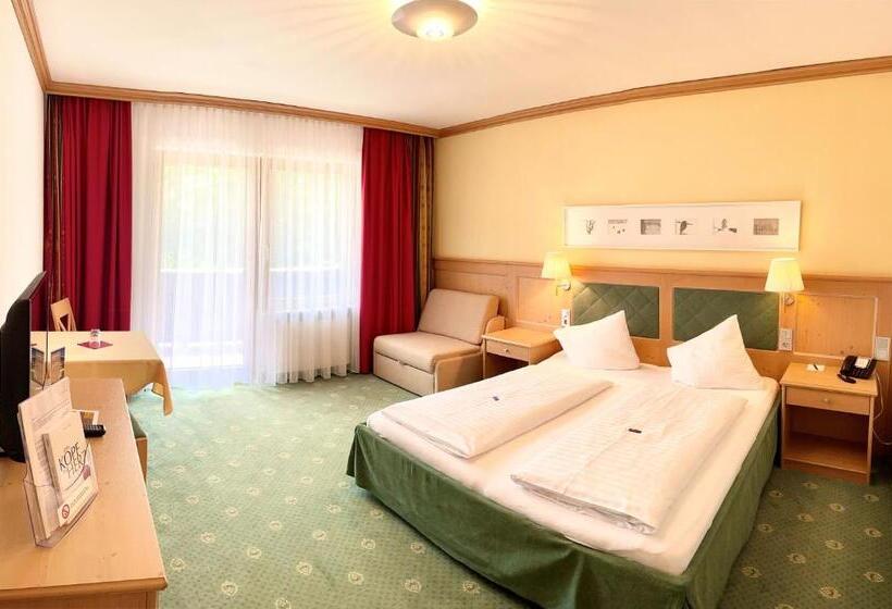 スタンダードルーム, Sonnalp