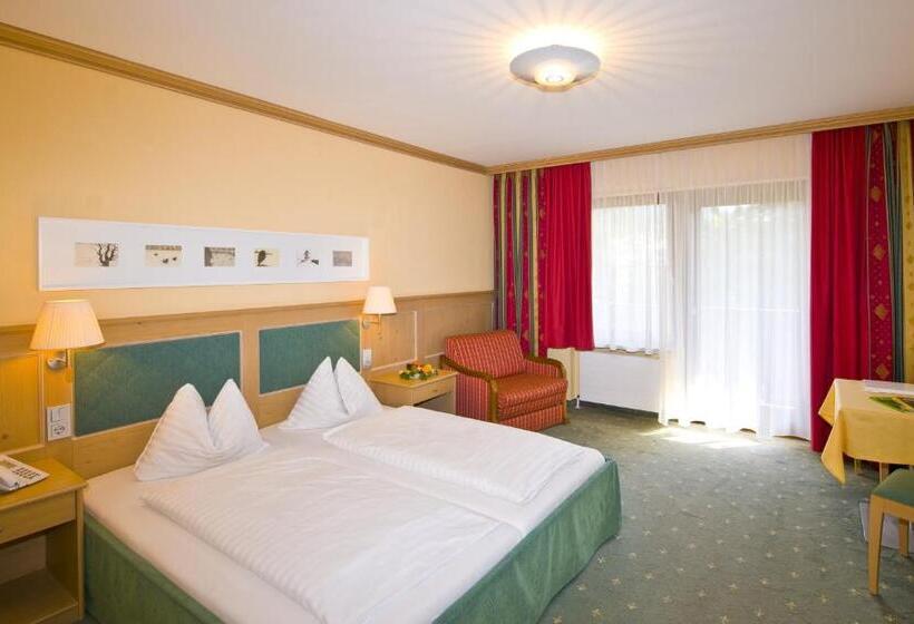 スタンダードルーム, Sonnalp