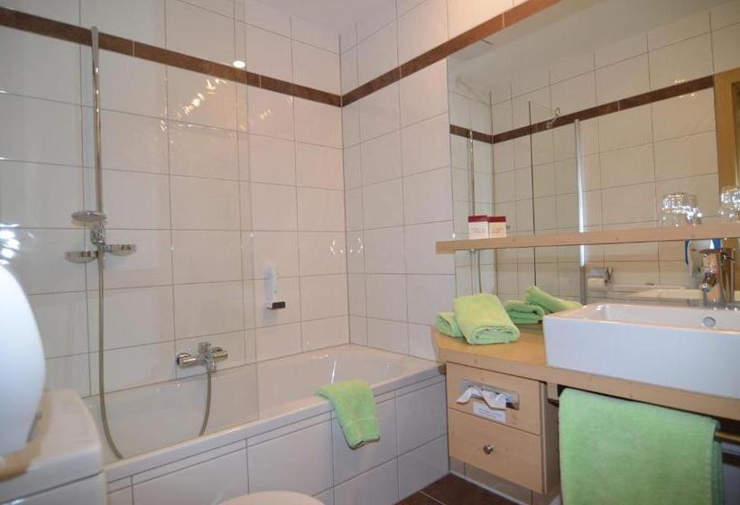 ガーデンビュースタンダードルーム, Sonnalp