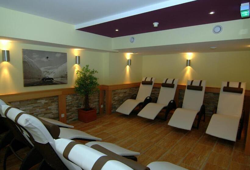 スタンダードルーム, Sonnalp