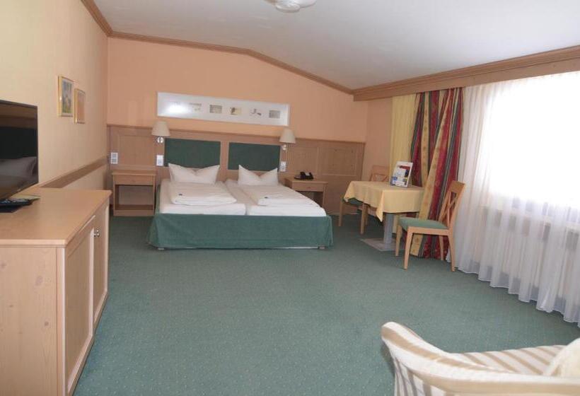 スタンダードルーム, Sonnalp