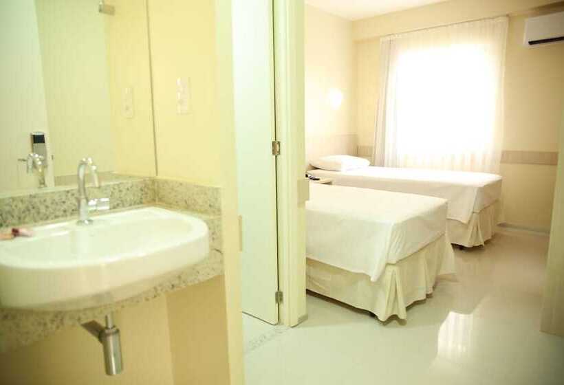 스탠다드 트리플 룸, Stay Inn