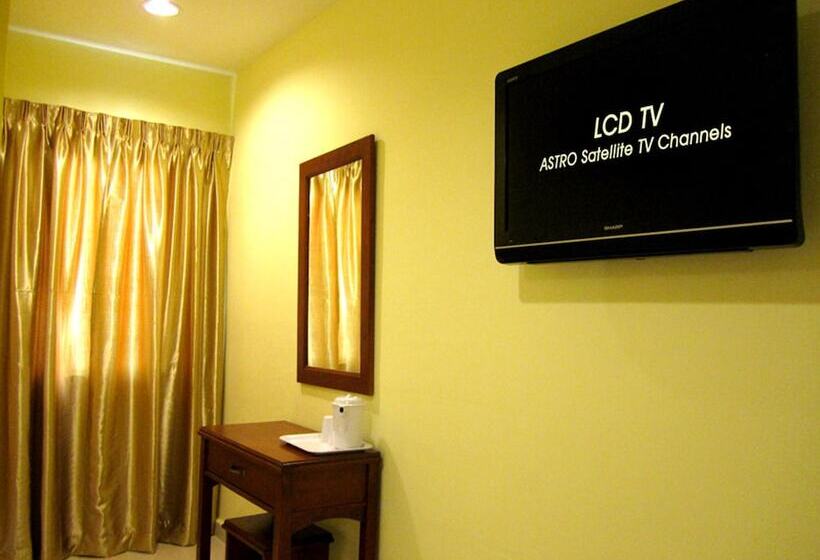 غرفة ديلوكس, Sun Inns Hotel Cheras